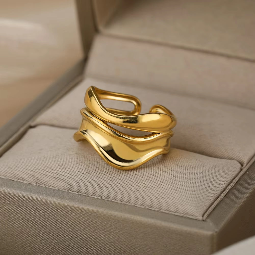 Eternalia™ Infinity Ring