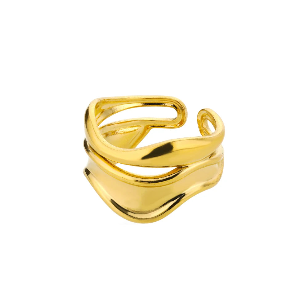 Eternalia™ Infinity Ring